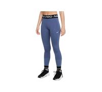 Nike mallas largas Pro vêtement running femme XL Bleu marine