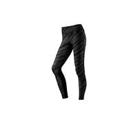Nike Mallas para Mujer Power Epic Run Tight Pr, Mujer, Mallas para Mujer., 855626, Negro y Blanco, Extra-Small
