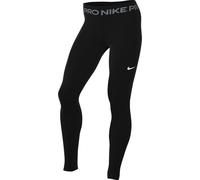 Nike Mallas Pro De Tiro Medio para Mujer, Black/Cool Grey/White, HJ1163-010, XS