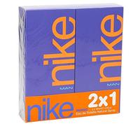 NIKE Man Indigo 100 ML 2X1