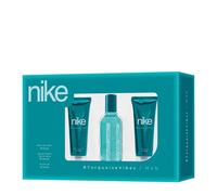 Nike Man Next Gen Turquoise | Precio, Comprar n/a 100 ml Vaporizador + After Shave 75 ml + Gel de Ducha 75 ml