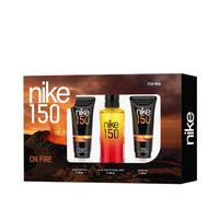 Nike Man On Fire | Precio, Comprar n/a 150 ml Vaporizador + After Shave 75 ml + Gel de Baño 75 ml