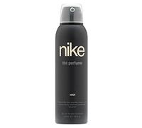 NIKE - The Perfume Man 200 ml, Desodorante Hombre Spray, Desodorante Antimanchas para Todo Tipo de Piel, 0% Sales de Aluminio, de Larga Duración, Fragancia Aromática Amaderada,