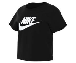 NIKE Manga Court t -Shirt Sportear da6925 012 Noir, Camisetas Mujer, Noir,