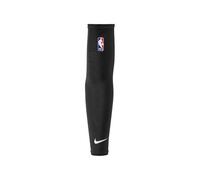 Nike Manguitos de baloncesto Nike NBA. Negro / Blanco L-XL