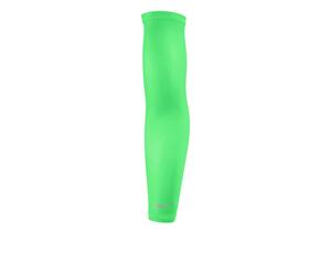 Nike manguitos ligeros de running 2.0 | EU L/XL in Neon Green