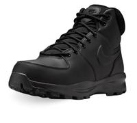 Nike Manoa Leather Zapatos de Ocio para Hombre Black/Black/Black 42