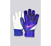 Nike Match - Azul - Guantes Portero Junior talla 6