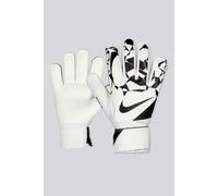 Nike Match Jr. Guantes de fútbol de portero/a - Niño/a - Blanco 6