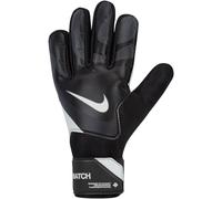 NIKE Match Guantes Black/Dark Grey/White 8