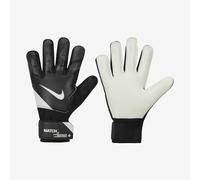 NIKE Match Guantes, Juventud Unisex, Negro, Gris Oscuro, Blanco, 8