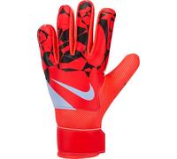 NIKE Match Jr. Goalkeeper-Handschuhe para Antiguos Niño,Brillante Carmesí /