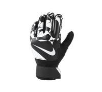 NIKE Guantes deportivos 'MATCH - HO24' crema / negro M crema / negro