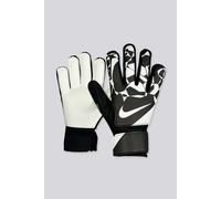 NIKE Guantes deportivos 'MATCH - HO24' crema / negro M crema / negro