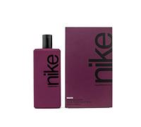 NIKE - Mauve 200 ml, Colonia Mujer, Eau de Toilette Natural y Femenina, Aroma Floral Gourmand Afrutado, Fragancia Fresca, Suave, Fragancia de Larga Duración