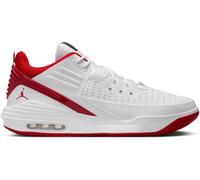 NIKE MAX Aura 5, Zapatillas Hombre, Blanco Gym Red Black, 45 EU