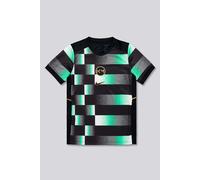 Nike Mbappé Camiseta Fútbol Junior Negra talla 10