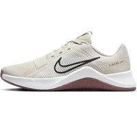 NIKE MC Trainer 2 Zapatillas de Training-Mujer, Shoes, Light Bone/Black-White-Smokey Mauve, 36.5 EU