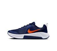 NIKE MC Trainer 3 Zapatillas de Training-Hombre, Shoes, Blue Void/Safety Orange-White-Game Royal, 44 EU