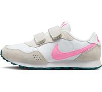 NIKE MD Valiant BG, Sneaker Hombre, Color Blanco, 37.5 EU