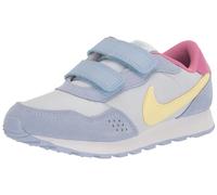 NIKE MD Valiant, Sneaker, Cobalt Bliss Citron Tint Football Grey, 36 EU