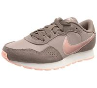 NIKE MD Valiant, Zapatillas para Caminar, Lt Violet Ore Pink Glaze Viole, Small Estrecho, talla 35.5