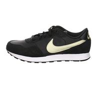 Nike MD Valiant - Zapatillas para niños y jóvenes, Black Mtlc Gold Star White, 40 EU