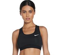 Sujetador deportivo nike swoosh mujer bk XS