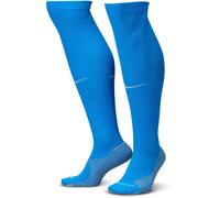 Nike - Medias Atl Madrid Tercera Equipación 2025-2026, Unisex, Photo Blue-White, M [38 - 42]