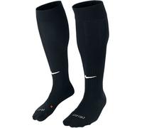 Nike - Medias Classic II Over-the-Calf, Unisex, Black-White, XL [46 - 50]