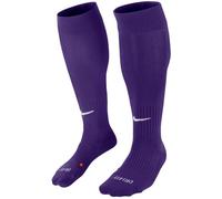 Nike - Medias Classic II Over-the-Calf, Unisex, Court Purple-White, XL [46 - 50]