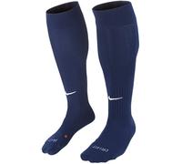 Nike - Medias Classic II Over-the-Calf, Unisex, Midnight Navy-White, L [42 - 46]