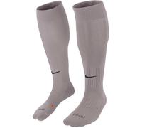 Nike - Medias Classic II Over-the-Calf, Unisex, Pewter Grey-Black, M [38 - 42]