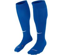 Nike - Medias Classic II Over-the-Calf, Unisex, Royal Blue-White, XL [46 - 50]