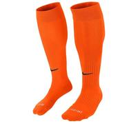 Nike - Medias Classic II Over-the-Calf, Unisex, Safety Orange-Black, M [38 - 42]