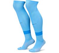 Nike - Medias Strike WC22 Team, Unisex, University Blue-Italy Blue-Midnight Navy, XL [46 - 50]