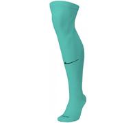 Nike - Medias Team Matchfit Over-the-Calf, Unisex, Hyper Turquoise-Black, XL [46 - 50]