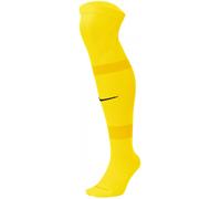 Nike - Medias Team Matchfit Over-the-Calf, Unisex, Tour Yellow-University Gold-Black, L [42 - 46]
