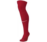 Nike - Medias Team Matchfit Over-the-Calf, Unisex, University Red-Gym Red-White, M [38 - 42]