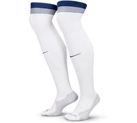 Nike - Medias Tottenham Hotspur FC Primera Equipación 2024-2025, Unisex, White-Binary Blue, S [34 - 38]