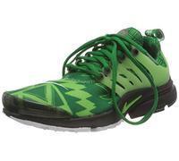 NIKE Men's Air Presto Sneaker, Pine Green Green Strike Black White, 38.5 EU