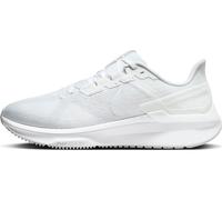 Nike Men's Air Zoom Structure 25 Running Shoes, White Pure Platinum, 45 EU