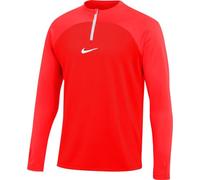 NIKE Mens Dril Top M Nk DF Acdpr Dril Top K, University Red/Bright Crimson/White, DH9230-657, L