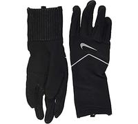 Nike Men's Dry Element Run Gloves Guantes, Hombre, Negro (Black), M