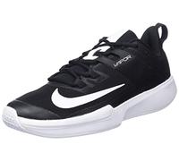 NIKE Men's Hard Court Tennis Shoes Nikecourt Vapor Lite, Black/White, DC3432-008, 44.5 EU