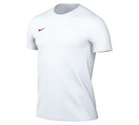 NIKE Mens Jersey M Nk DF Park VII JSY SS, White/University Red, Bv6708-103, XL