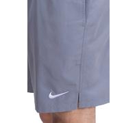NIKE - Men's long swim shorts with Swoosh logo