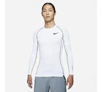 NIKE Men's M NP DF Tight Top LS Sweatshirt