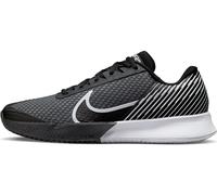 NIKE Men's M Zoom Vapor PRO 2 Cly Sneaker, Black/White, 5 UK