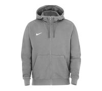 Nike Mens Nike Team Club Full Zip Hoodie Ft - Dark Heather Grey Sweatshirt Bebé-Niñas